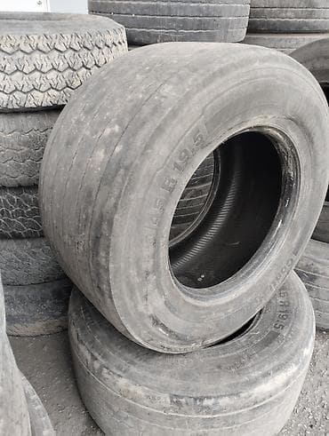 forester sf: Продаю грузовые шины б/у : 385/65-22,5; 315/70-22,5; 315/60-22,5; — 1