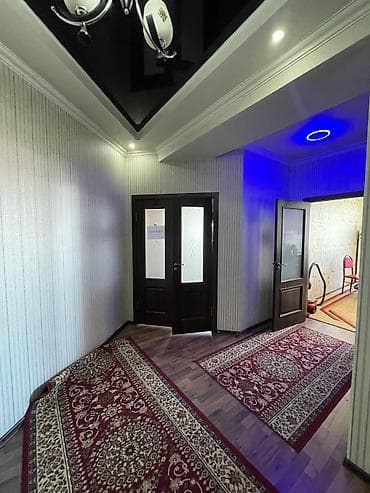 квартира менделеева: 2 комнаты, 86 м², Элитка, 9 этаж, Евроремонт — 3
