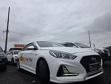 Hyundai Sonata: 2020 г., 2 л, Автомат, Бензин, Седан at lalafo.kg Hyundai Sonata: 2020 г., 2 л, Автомат, Бензин, Седан