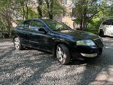 нисан алмера класик: Nissan Almera Classic: 2006 г., 1.6 л, Автомат, Бензин, Седан — 1