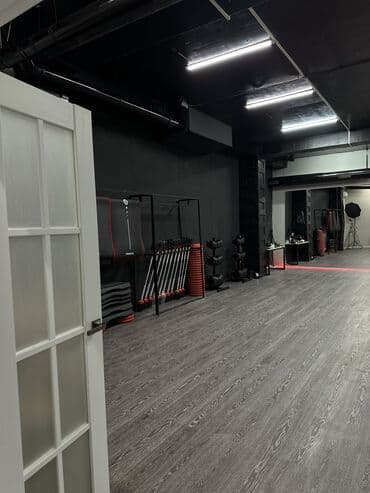 стоимость комнаты в общежитии: Сдаю Фитнес зал, 100 м², Действующий Бизнес — 10