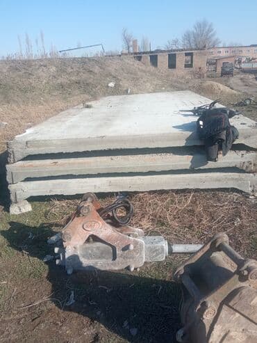 резина пол: Продаю плита перекрытия ребристый б/у размер 3/6 м — 2