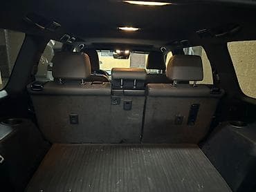 lexus 400h: Lexus GX: 2020 г., 4.6 л, Автомат, Бензин, Внедорожник — 5