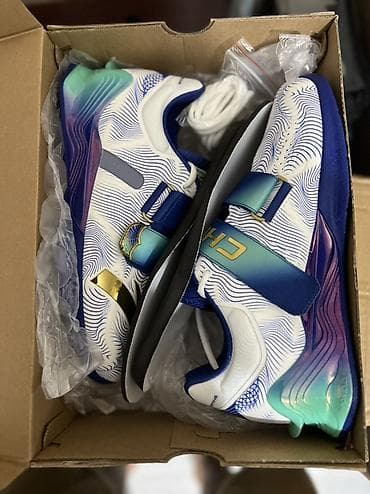 nike react: Мужские кроссовки, 44, Anta, Новый, цвет - Белый — 6