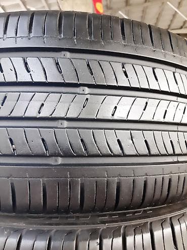 корейские летние шины: Шины 225 / 45 / R 17, Лето, Пара, Корея, Kumho — 1
