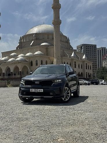саренто продажа: Kia Sorento: 2021 г., 2.2 л, Автомат, Дизель, Кроссовер — 1