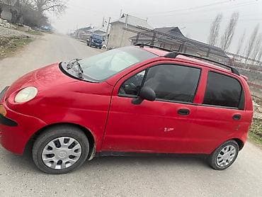 Daewoo: Daewoo Matiz: 1999 г., 0.8 л, Механика, Бензин, Хэтчбэк — 4