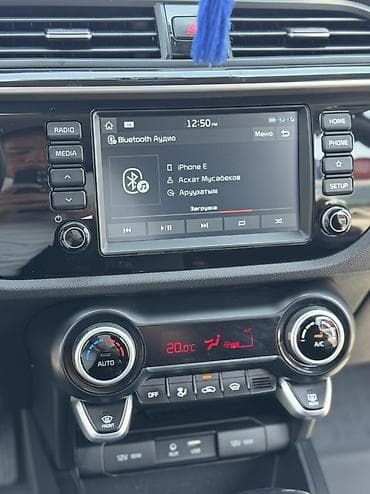киа рио машина: Kia Rio: 2021 г., 1.6 л, Автомат, Бензин, Седан — 10