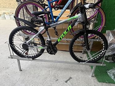 Велосипеддер: Тоо велосипеди, Galaxy, Болот, Жаңы — 4