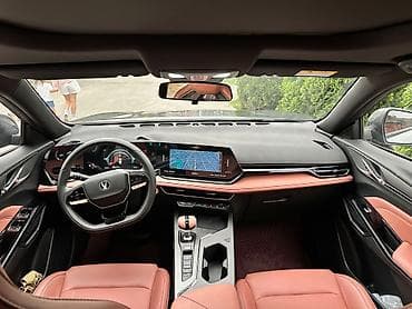 чанган x5: Changan X5 Plus: 2025 г., 1.5 л, Автомат, Бензин, Кроссовер — 10