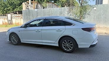 Продажа авто: Hyundai Sonata: 2020 г., 2 л, Автомат, Газ, Седан — 8