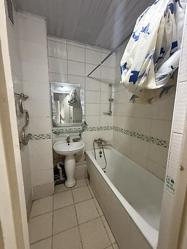 2 bedroom: Сдается 2‑комнатная квартира с изолированными комнатами и балконом — 5