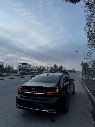 kla k7: Kia K7: 2021 г., Автомат, Бензин, Седан — 2