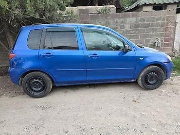 15 демио: Mazda Demio: 2003 г., 1.3 л, Автомат, Бензин, Хэтчбэк — 5