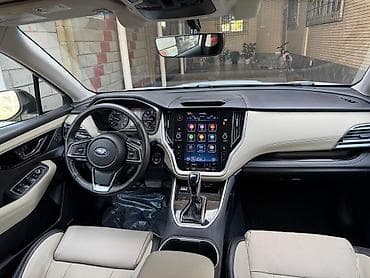 авто в аренду с последующим выкупом бишкек: Subaru Outback: 2020 г., 2.5 л, Автомат, Бензин, Универсал — 8