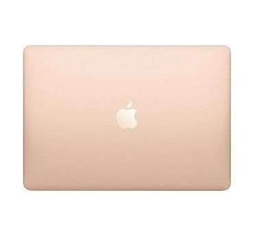 apple 6: Apple MacBook Air 13" (цвет Gold) - Дисплей: 13.3" Retina — 3