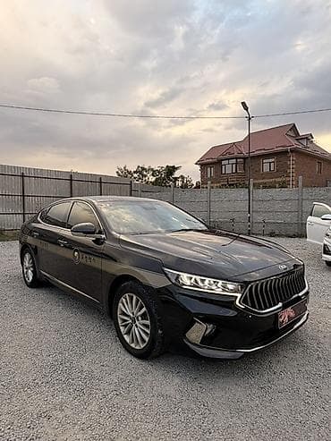 Продажа авто: Kia K7: 2019 г., 3 л, Автомат, Газ, Седан — 6