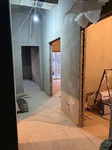 group: 2 комнаты, 67 м², Ак-Кеме (старый аэропорт) Элитка, 2 этаж, ПСО (под самоотделку) — 7