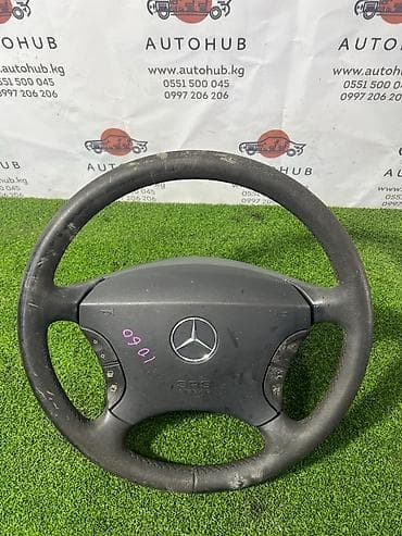 w221 руль: Руль Mercedes-Benz Б/у, Оригинал, Япония — 1