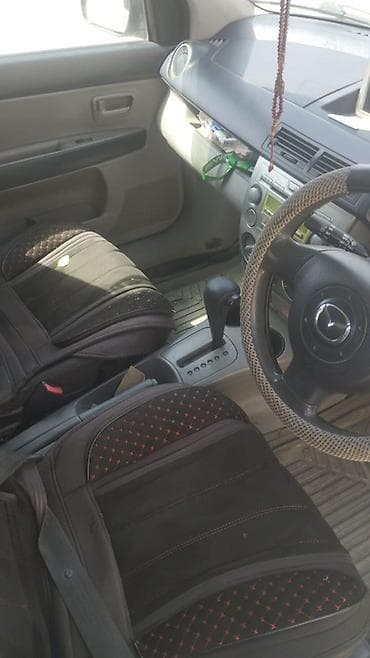 Продажа авто: Mazda Demio: 2004 г., 1.3 л, Автомат, Бензин, Хэтчбэк — 3