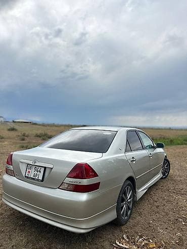 ремень трос: Toyota Mark II: 2002 г., 2.5 л, Автомат, Бензин, Седан — 3
