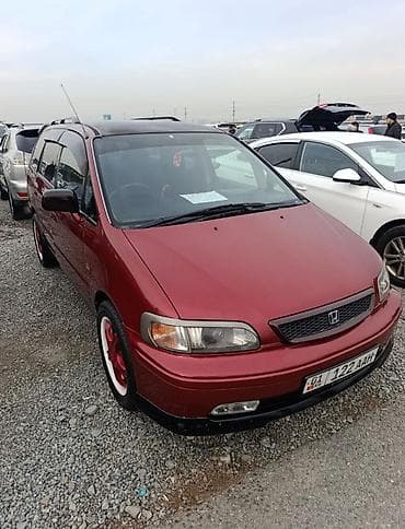 2107 ва: Honda Odyssey: 1997 г., 2.3 л, Автомат, Бензин, Минивэн — 1