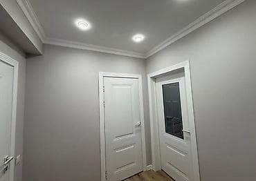 kyrgyz: 1 комната, 45 м², Элитка, 6 этаж, Евроремонт — 3