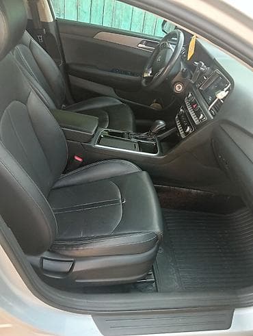 byd plus: Hyundai Sonata: 2018 г., Автомат, Газ, Седан — 4