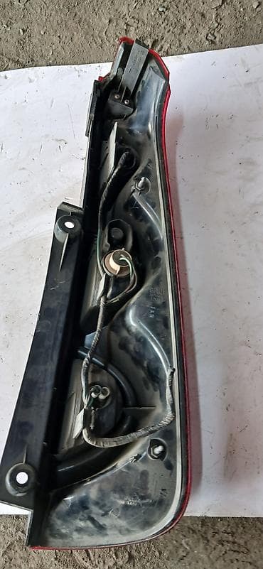 mini led: Задний левый фонарь (стоп-сигнал) для Nissan Note, год 2007. - — 4
