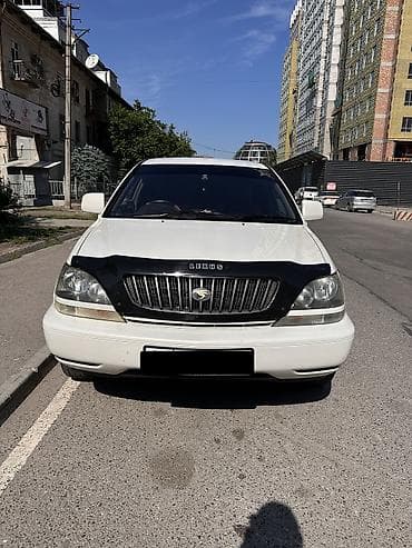 Toyota Harrier: 1998 г., 3 л, Автомат, Бензин, Кроссовер