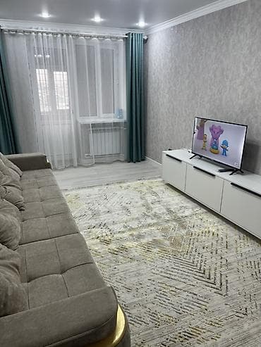 Аренда квартир: 2 комнаты, Без животных, С мебелью полностью — 4
