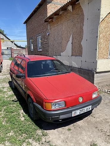 пассат б6: Volkswagen Passat: 1990 г., 1.8 л, Механика, Бензин, Универсал — 1