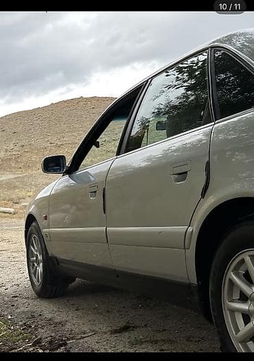 бу чехол: Audi A6: 1994 г., 2.6 л, Механика, Бензин, Седан — 9