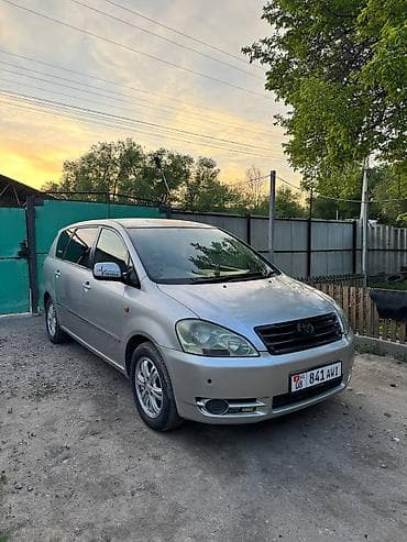 куплю марк 2: Toyota Ipsum: 2001 г., 2.4 л, Автомат, Бензин, Минивэн — 1