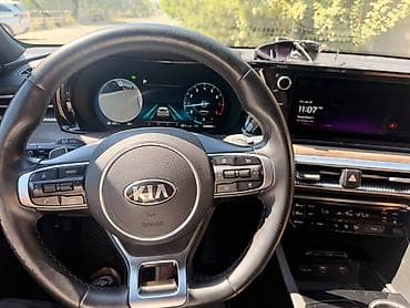 акула морда киа к5: Kia K5: 2020 г., Бензин, Седан — 9