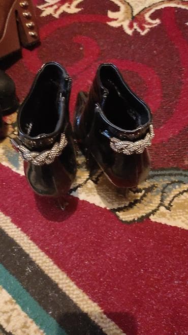 б у туфли: 36 и 36,5 размер,очень удобная — 8