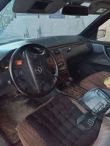 е34 530: Mercedes-Benz E-Class: 1999 г., 2.4 л, Автомат, Бензин, Седан — 4