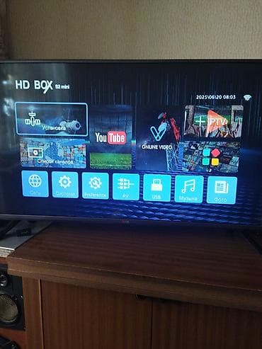 т 2 приставка купить: HD BOX S2 mini — компактная спутниковая/медиаприставка с поддержкой — 2