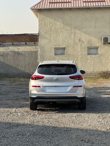 полик нексия 2: Hyundai Tucson: 2019 г., 2 л, Типтроник, Дизель, Кроссовер — 4