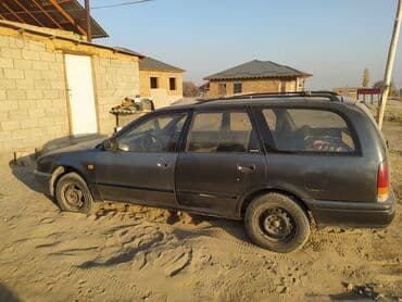 выкуп авто нексия: Nissan Primera: 1992 г., 2 л, Механика, Бензиновая, Универсал — 4