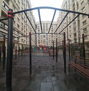 баткен базар: 3 бөлмө, 90 м², Элитка, 11 кабат, Дизайнердик ремонт — 10