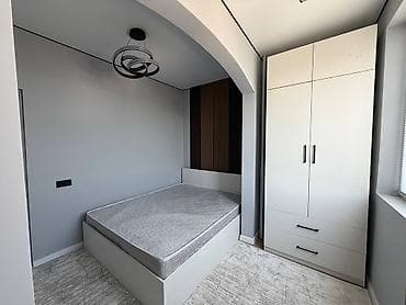 105: 1 комната, 42 м², Арча-Бешик ж/м 105 серия, 7 этаж — 4