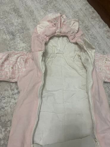 детская одежда оптом бишкек дордой: Комбинезон для девочки. Размер 62. От Российского производителя — 4