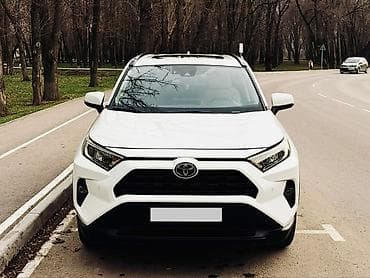 Toyota RAV4: 2021 г., 2.5 л, Автомат, Бензин, Кроссовер at lalafo.kg Toyota RAV4: 2021 г., 2.5 л, Автомат, Бензин, Кроссовер