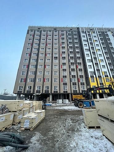 Квартиры: 2 комнаты, 71 м², Элитка, 10 этаж, Требуется ремонт — 1