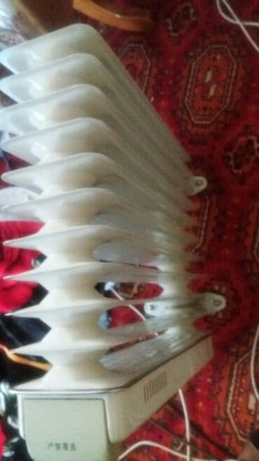 системы охлаждения термопасты: Обогреватель мощный с двумя нагревателями масляный радиатор.безопасный — 2