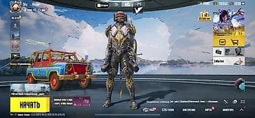 Продажа игрового аккаунта Call of Duty: Mobile Характеристики: -