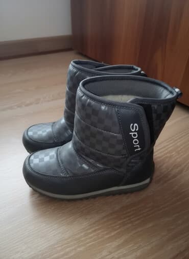 сапоги для охоты: Срочно продам детские сапоги в хорошем состоянии — 1