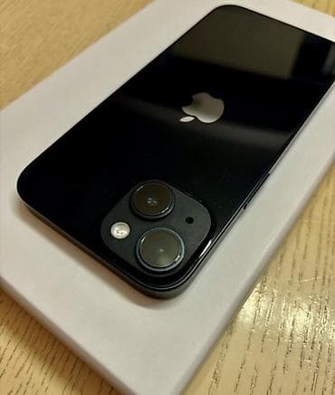 iphone 7 plus 64gb: IPhone 14, Черный, Коробка — 3