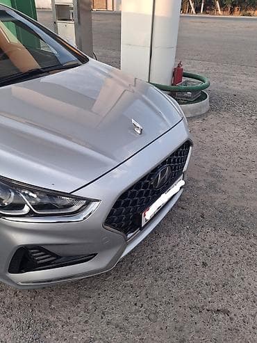 bwm 5: Hyundai Sonata: 2021 г. — 1